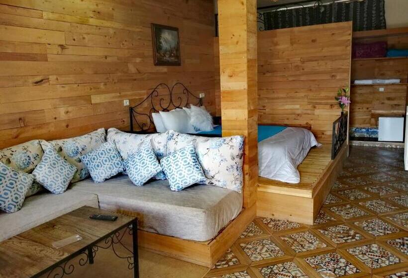 Пансион Tamanoucht