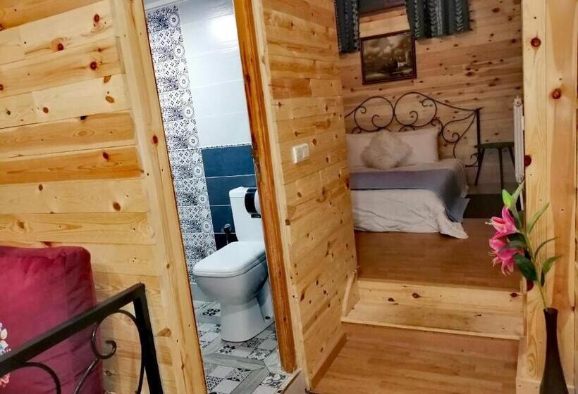 Пансион Tamanoucht