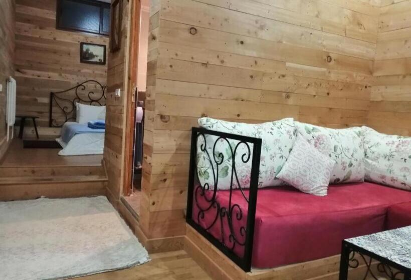 Пансион Tamanoucht