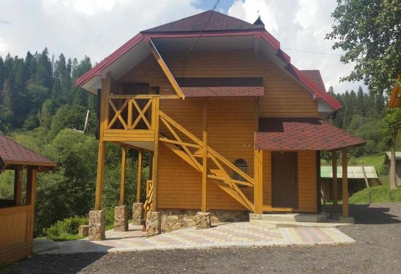 بنسيون Zatyshok