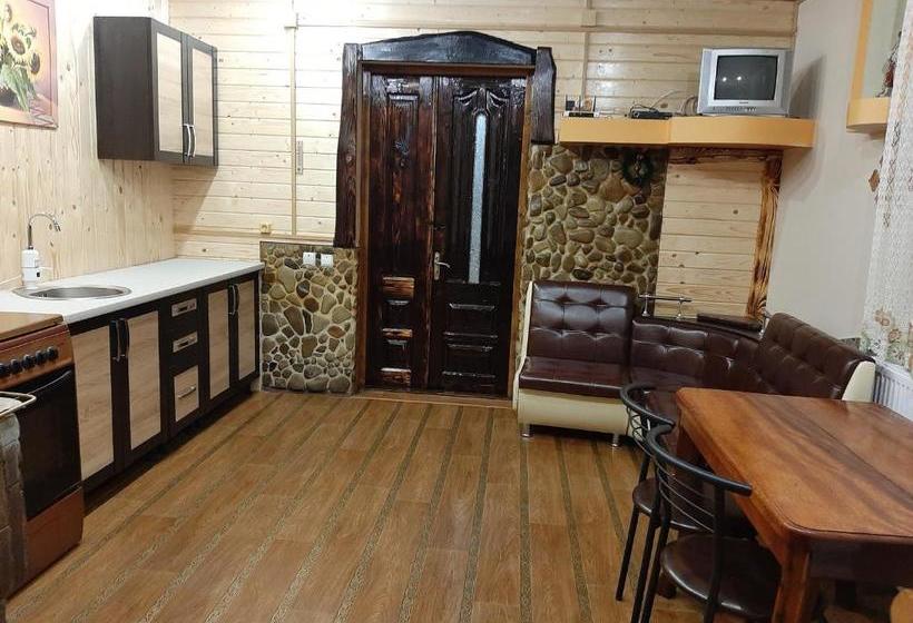 بنسيون Zatyshok