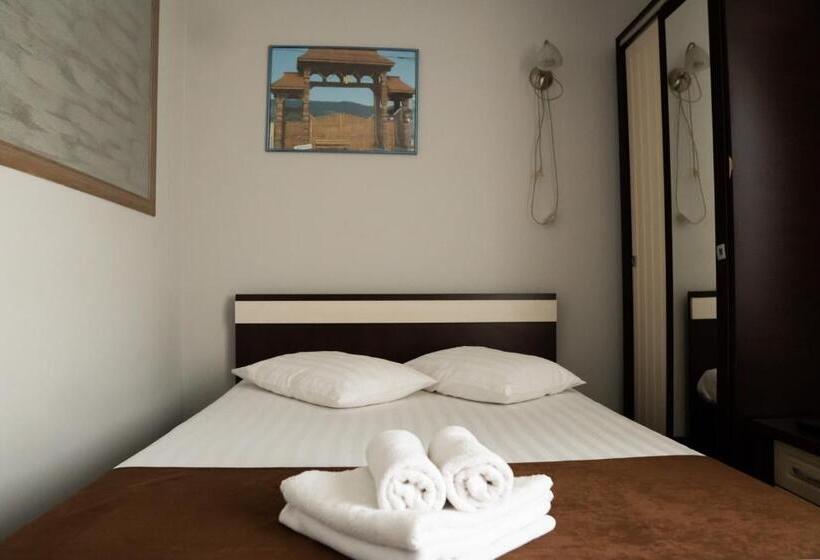 Pensiunea Lido Moisei