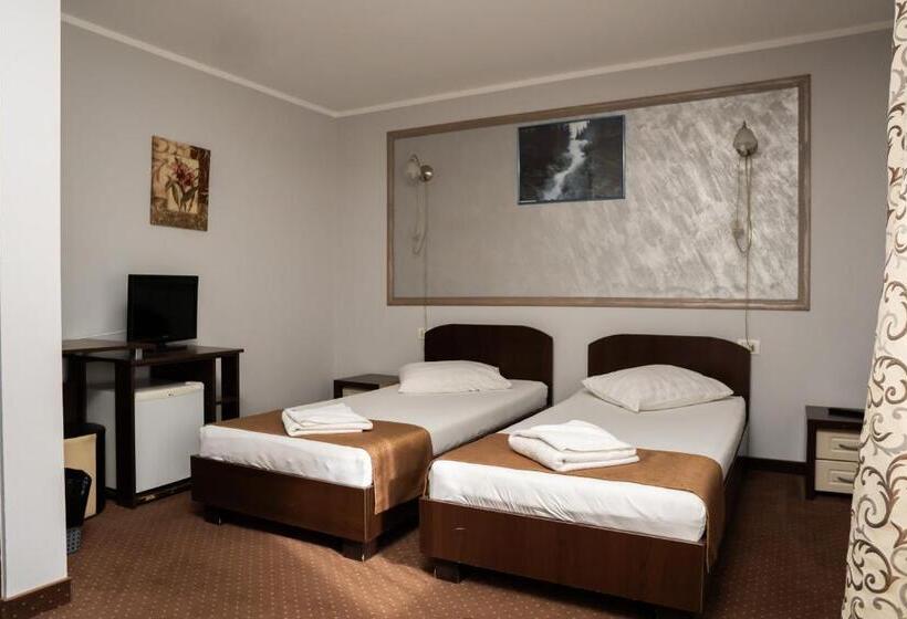 Pensiunea Lido Moisei