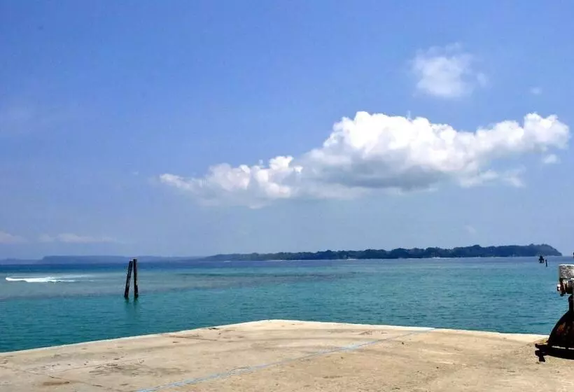 Lomakeskus Sea Shell Neil