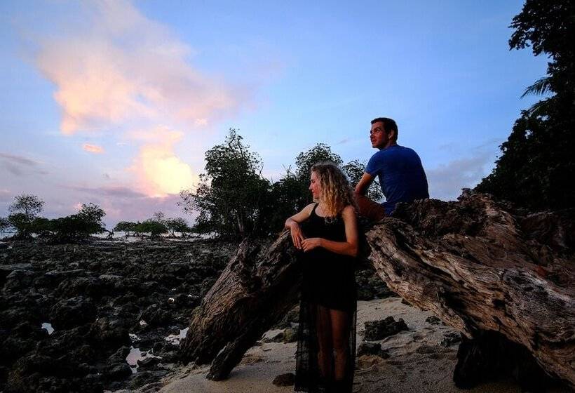 Resort Sea Shell Neil