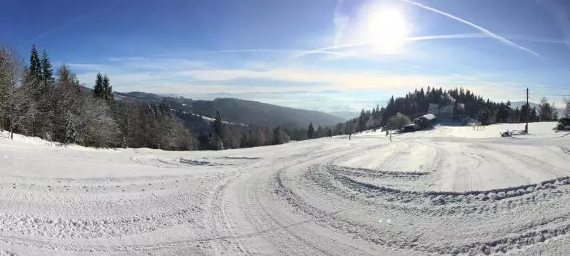 Wellness Hotel Bahenec