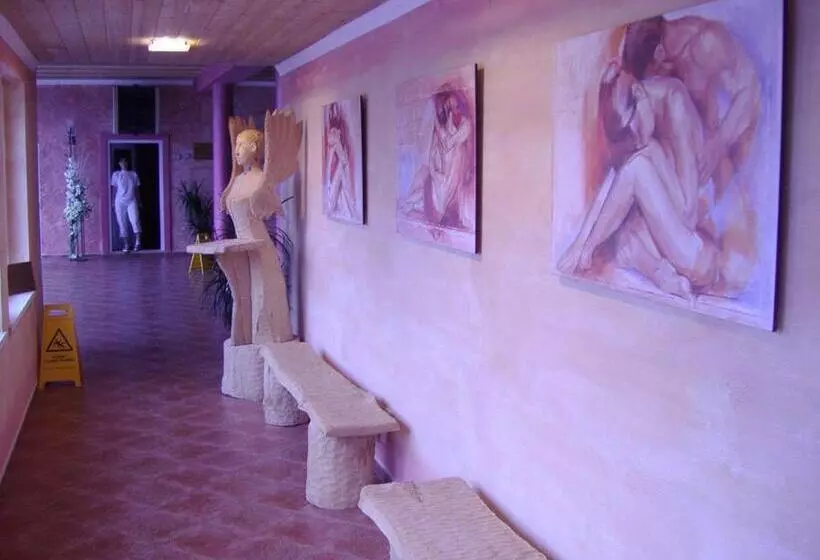 Wellness Hotel Bahenec