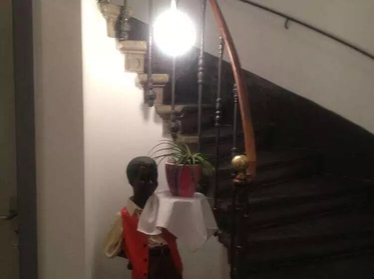 ユースホステル Hôtel Au Boeuf Rouge