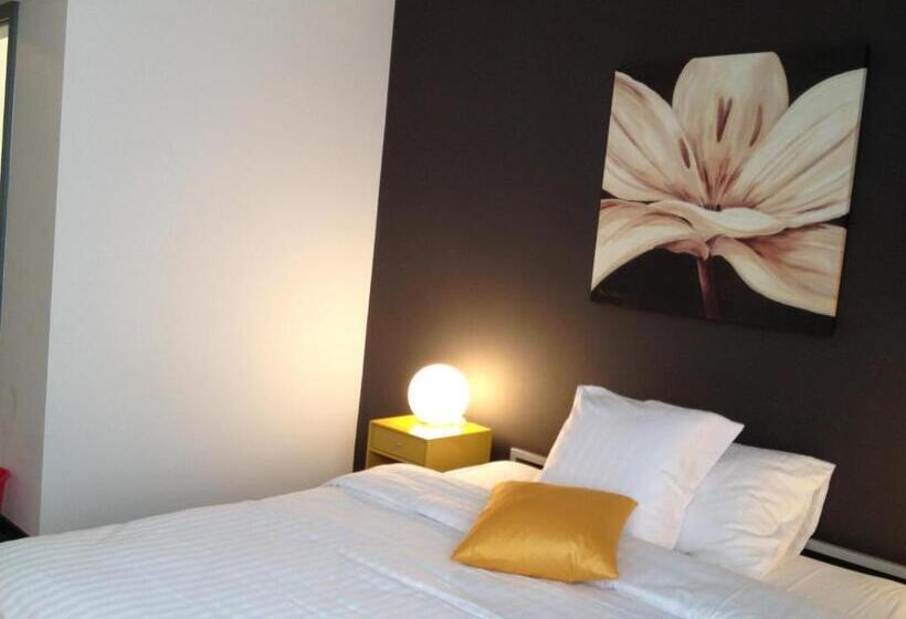 旅馆 Hôtel Au Boeuf Rouge