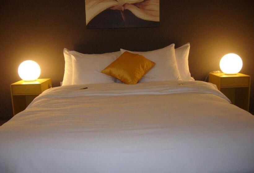 旅馆 Hôtel Au Boeuf Rouge