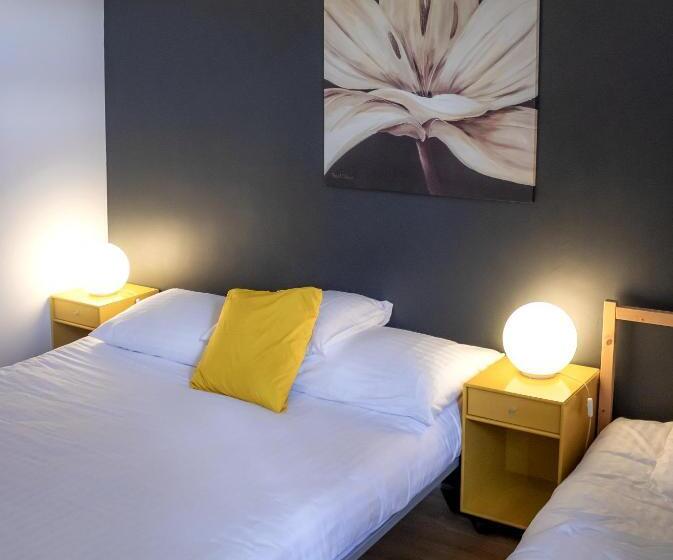 旅馆 Hôtel Au Boeuf Rouge