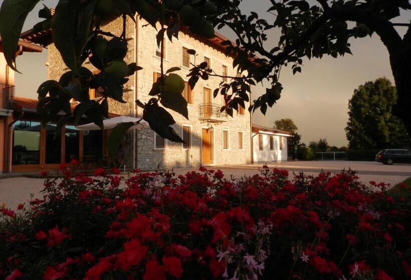 Bed and Breakfast Agriturismo Cjargnei