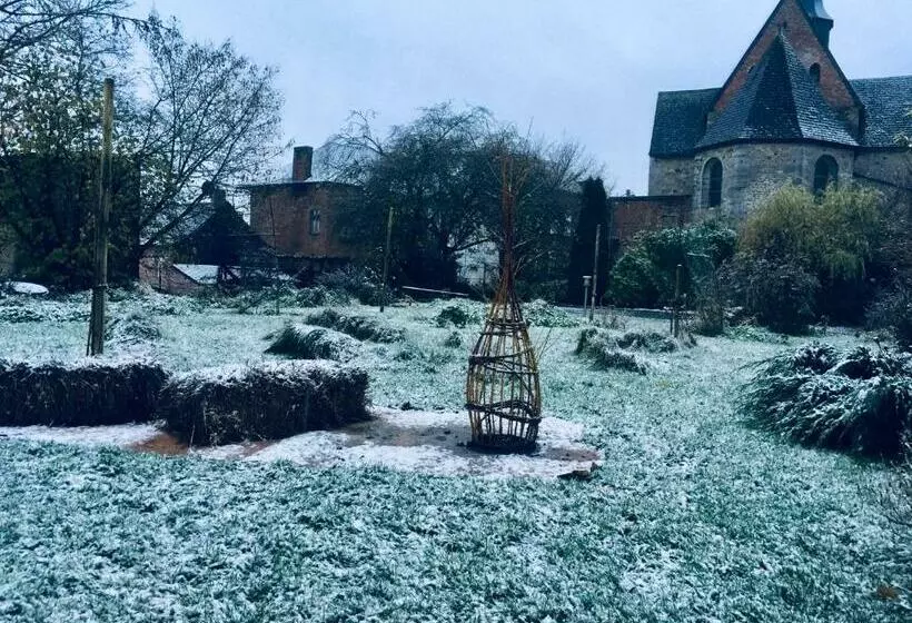 Aamiaismajoitus (B&B) Aubépine