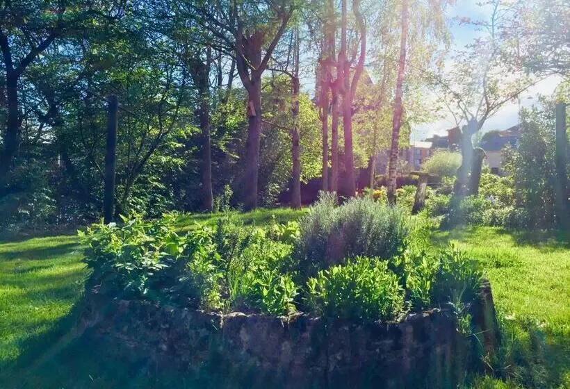 Aamiaismajoitus (B&B) Aubépine