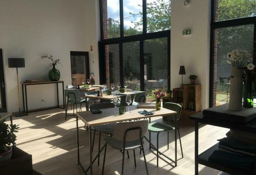 مبيت وإفطار Aubépine