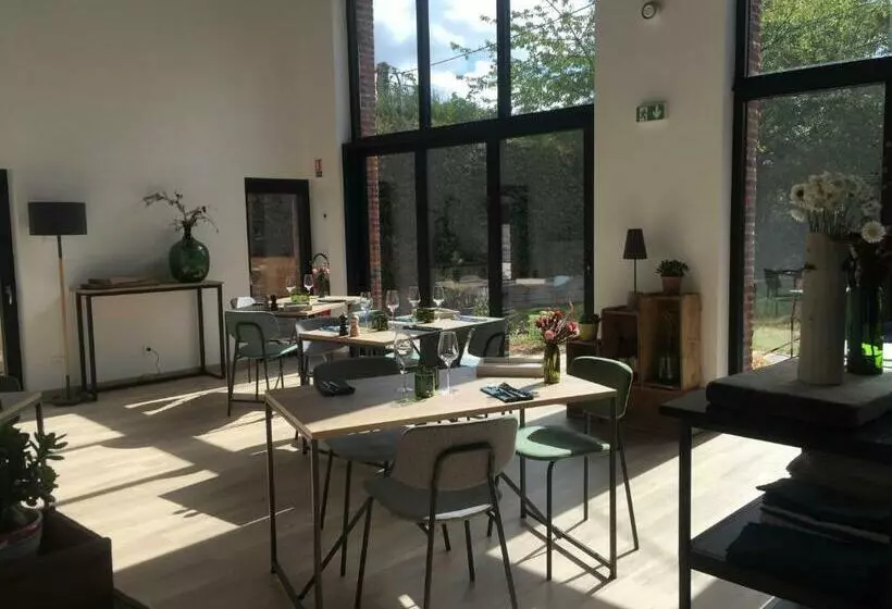 Aamiaismajoitus (B&B) Aubépine