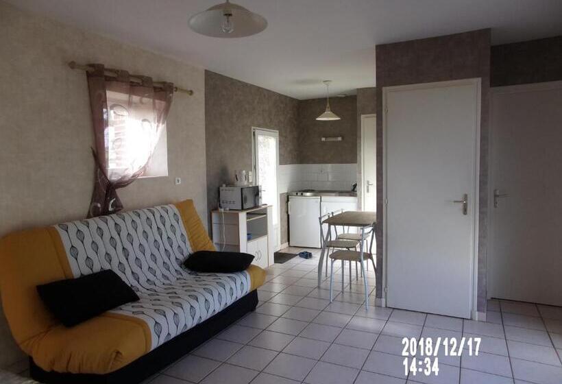 住宿加早餐 Chambres D Hôtes Antézière