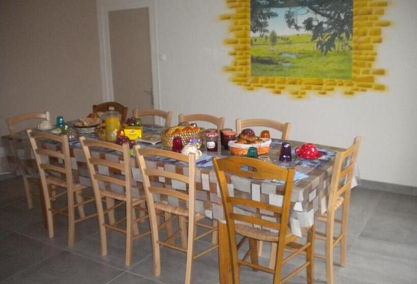 住宿加早餐 Chambres D Hôtes Antézière