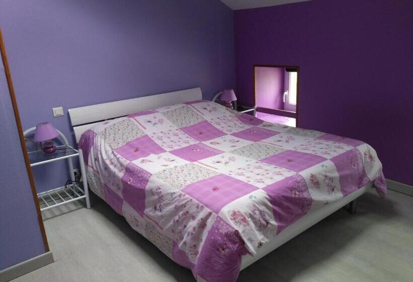 住宿加早餐 Chambres D Hôtes Antézière