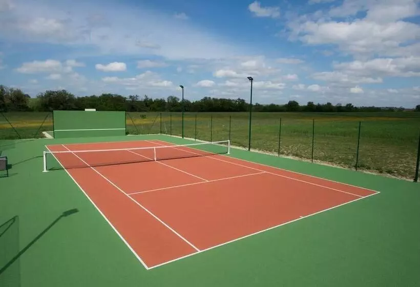 ベッドアンドブレックファースト Chambres D Hôtes Domaine De Nazère