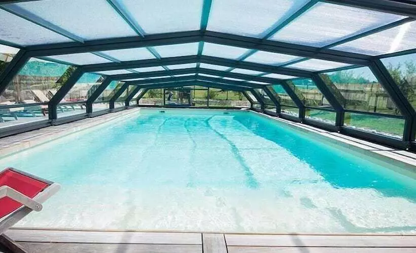 ベッドアンドブレックファースト Chambres D Hôtes Domaine De Nazère