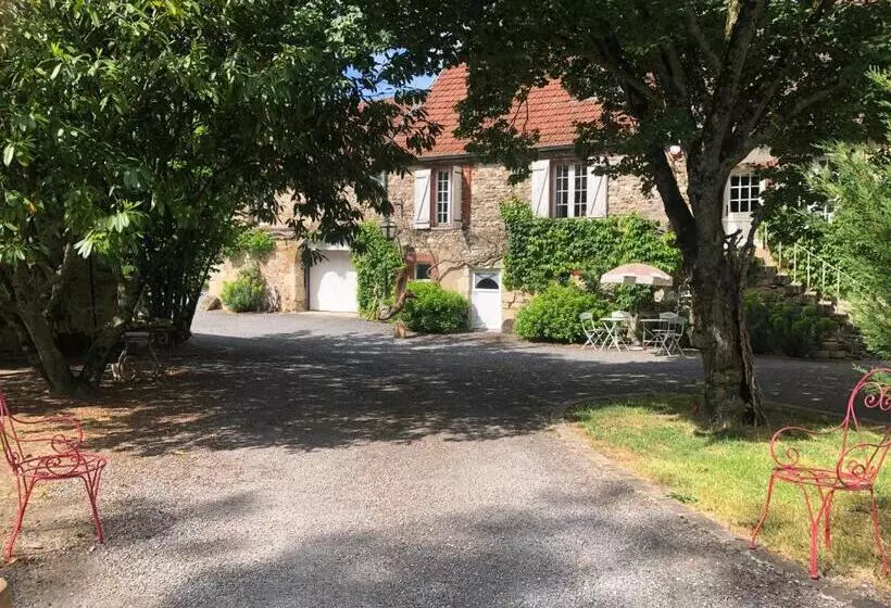 ベッドアンドブレックファースト Domaine Du Moulin De L Etang