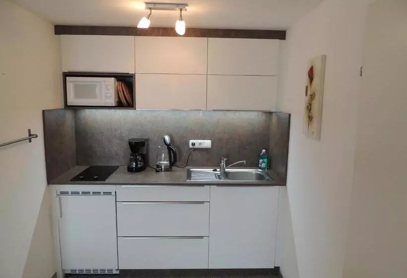 ベッドアンドブレックファースト Ferienwohnungen Schöbringer