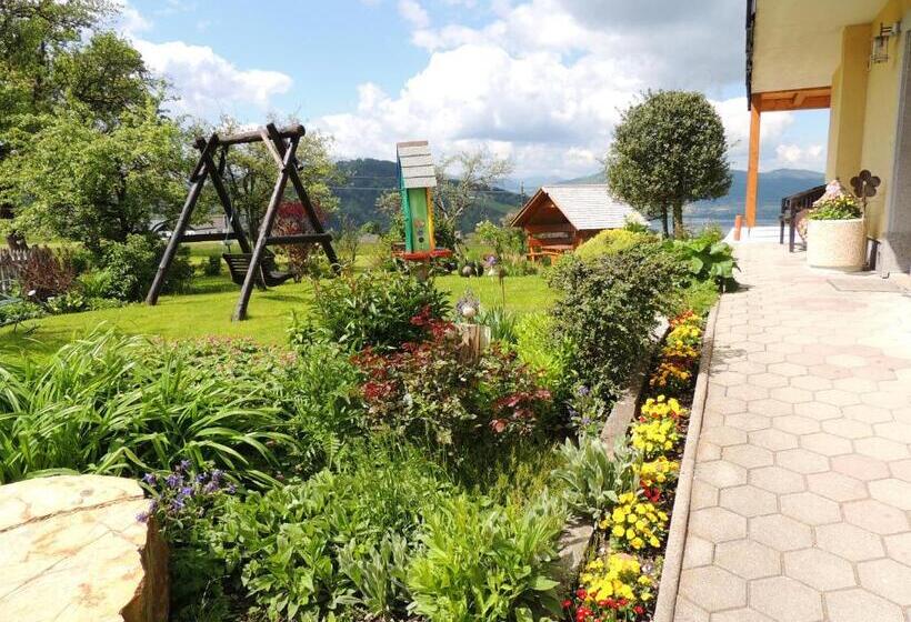 Bed and Breakfast Ferienwohnungen Schöbringer