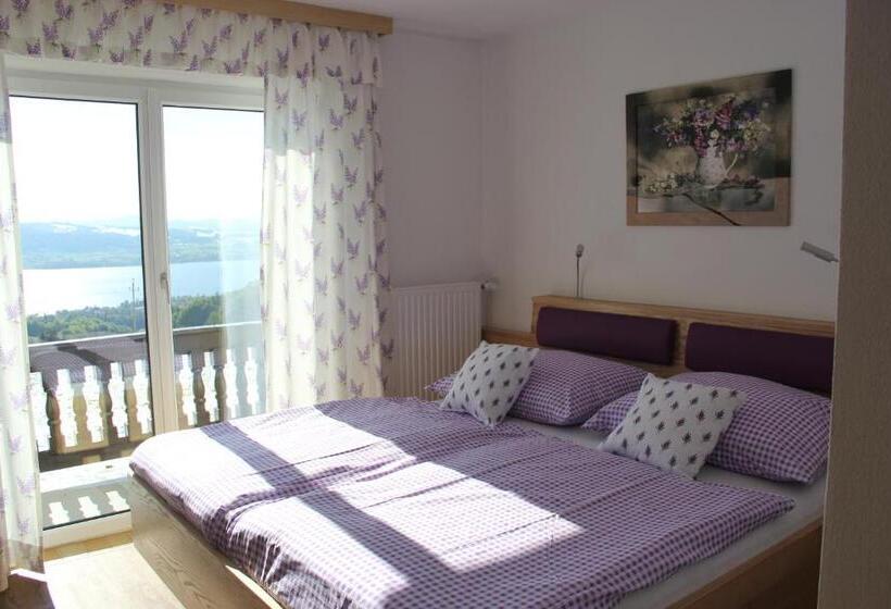 Bed and Breakfast Ferienwohnungen Schöbringer