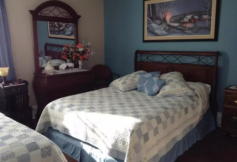 Aamiaismajoitus (B&B) Gil Ann