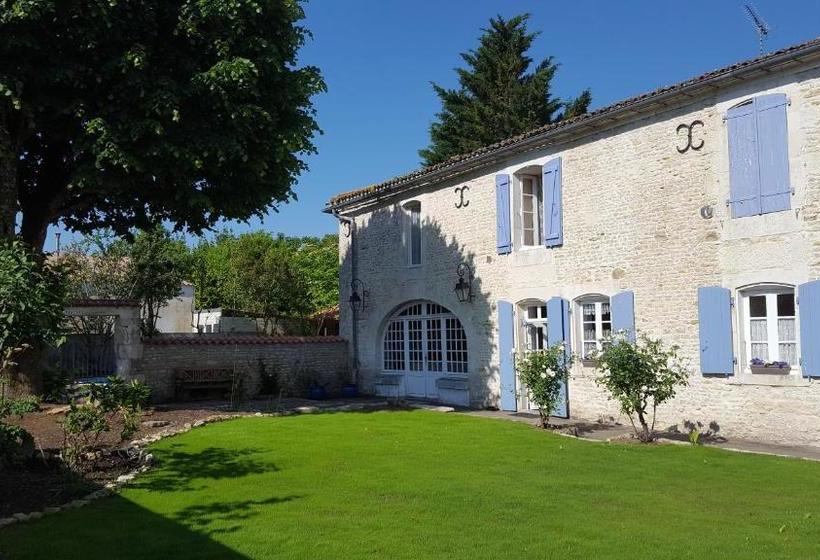 مبيت وإفطار La Closeraie