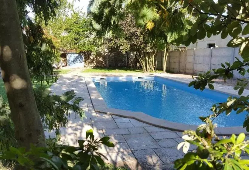 ベッドアンドブレックファースト La Closeraie