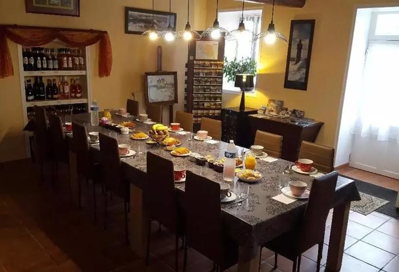 ベッドアンドブレックファースト La Closeraie