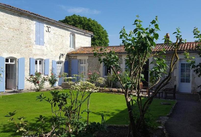 مبيت وإفطار La Closeraie