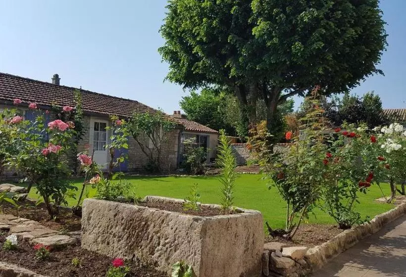 ベッドアンドブレックファースト La Closeraie