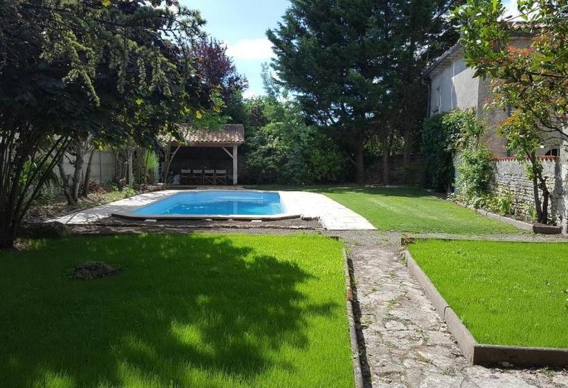 مبيت وإفطار La Closeraie