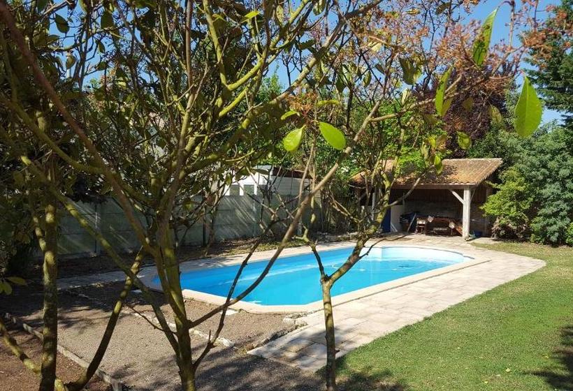 مبيت وإفطار La Closeraie