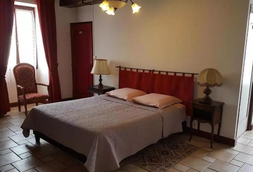 ベッドアンドブレックファースト La Closeraie