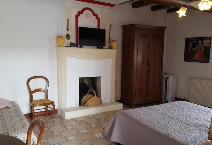 مبيت وإفطار La Closeraie