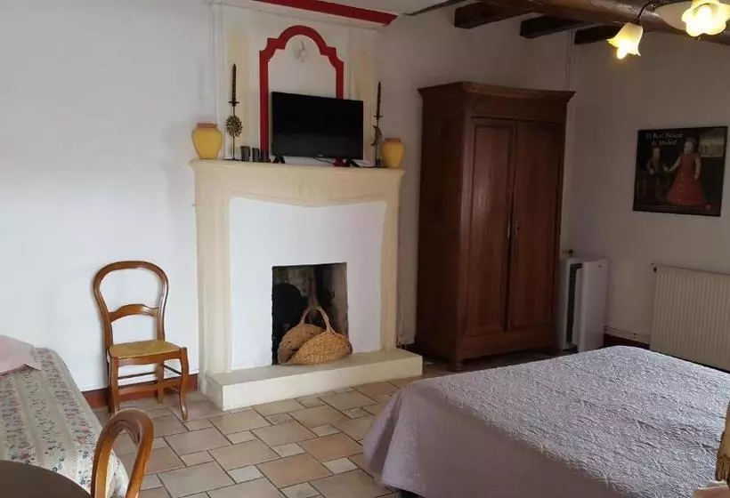 ベッドアンドブレックファースト La Closeraie