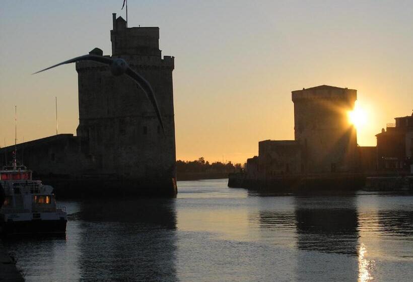 مبيت وإفطار La Closeraie