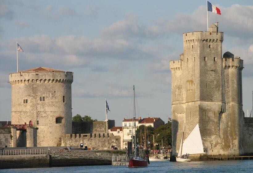 مبيت وإفطار La Closeraie