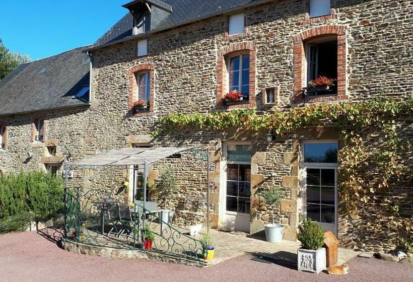 ベッドアンドブレックファースト Les Sources