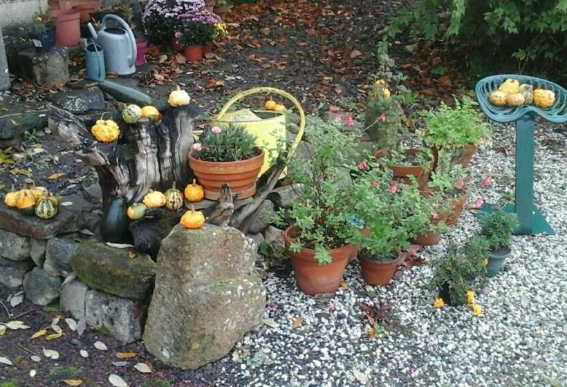 ベッドアンドブレックファースト Les Sources