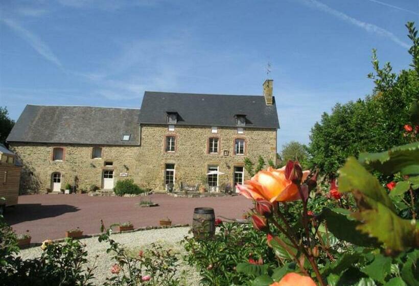 ベッドアンドブレックファースト Les Sources