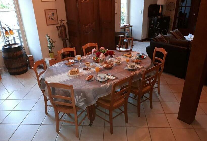 ベッドアンドブレックファースト Les Sources