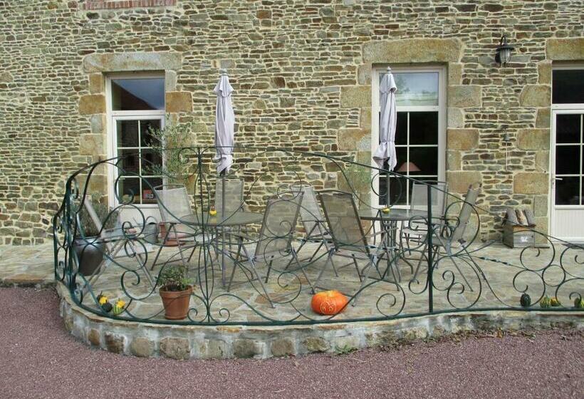 ベッドアンドブレックファースト Les Sources