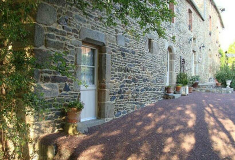 ベッドアンドブレックファースト Les Sources