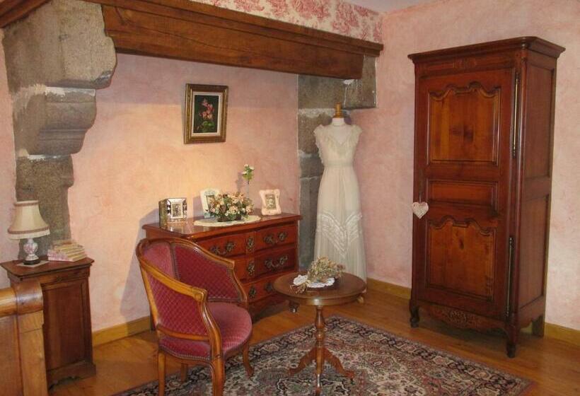 ベッドアンドブレックファースト Les Sources