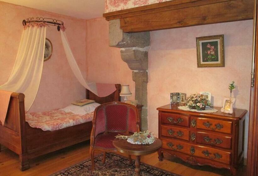 ベッドアンドブレックファースト Les Sources